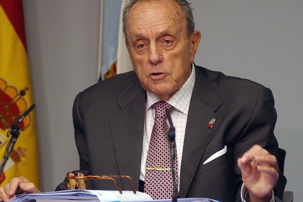 MANUEL FRAGA MANUEL FRAGA