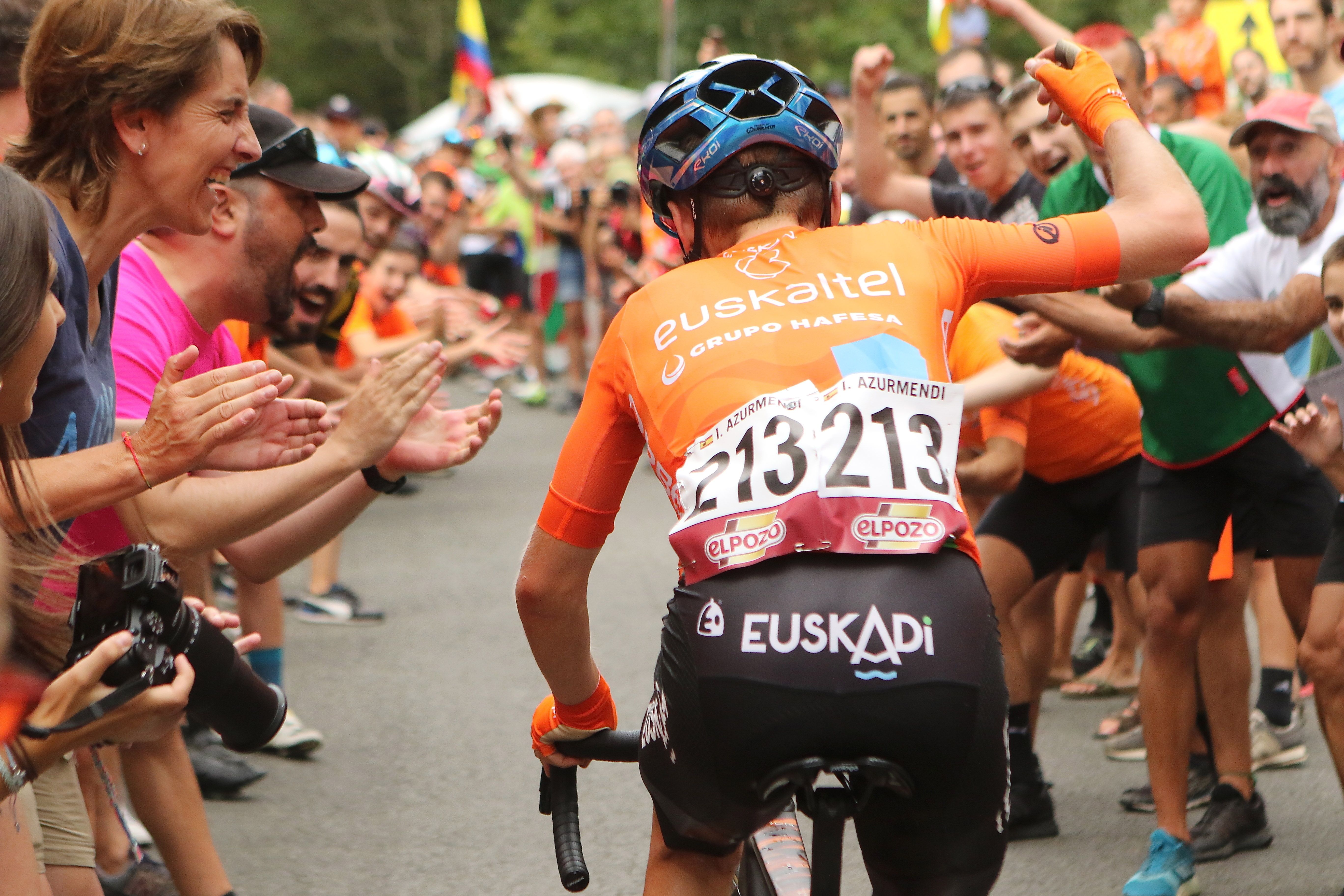 Euskaltel-Euskadi Espainiako Vuelta