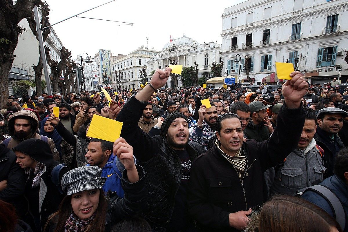 MOHAMED MESSARA / EFE.