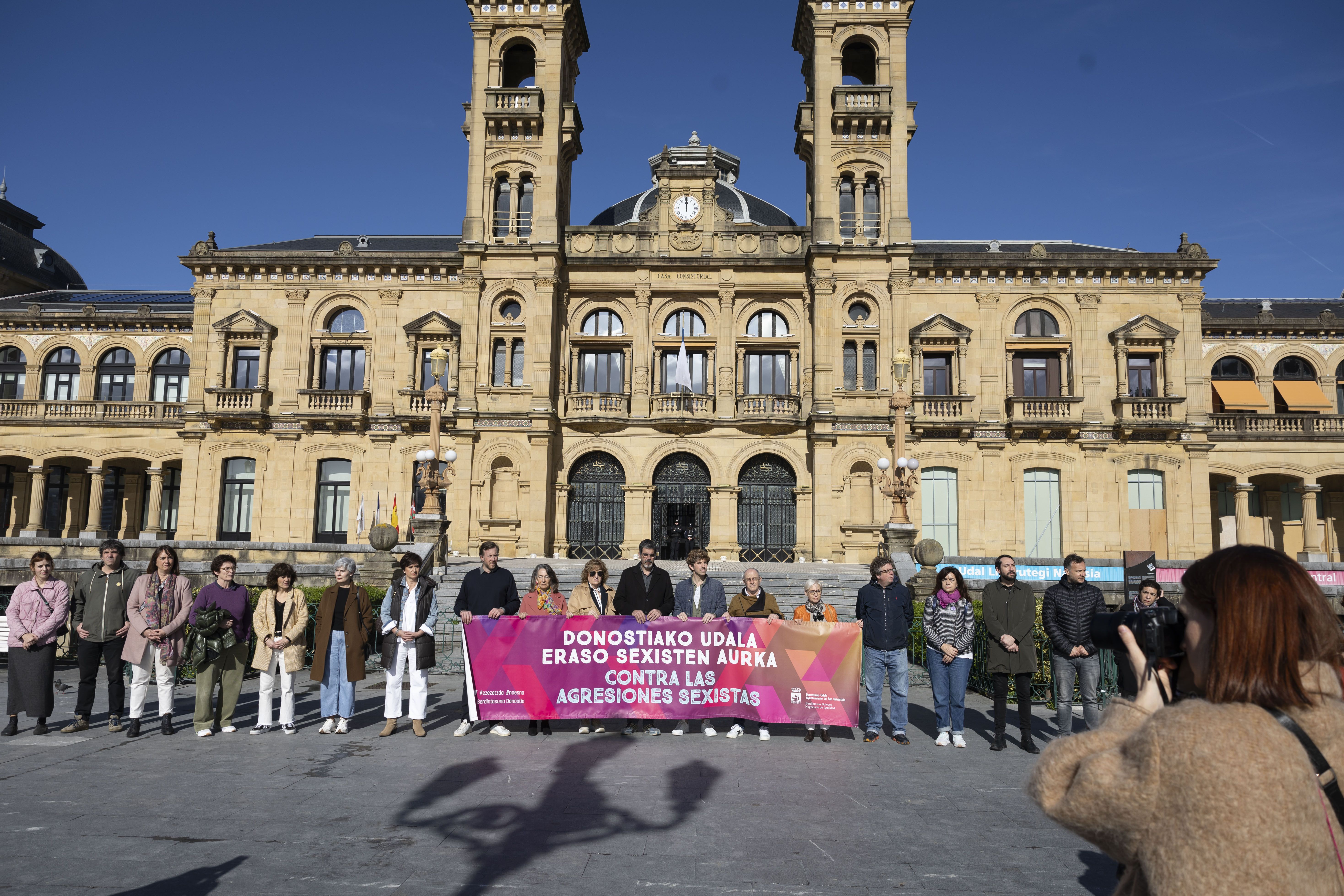 ESPAÑA AGRESIÓN SEXUAL