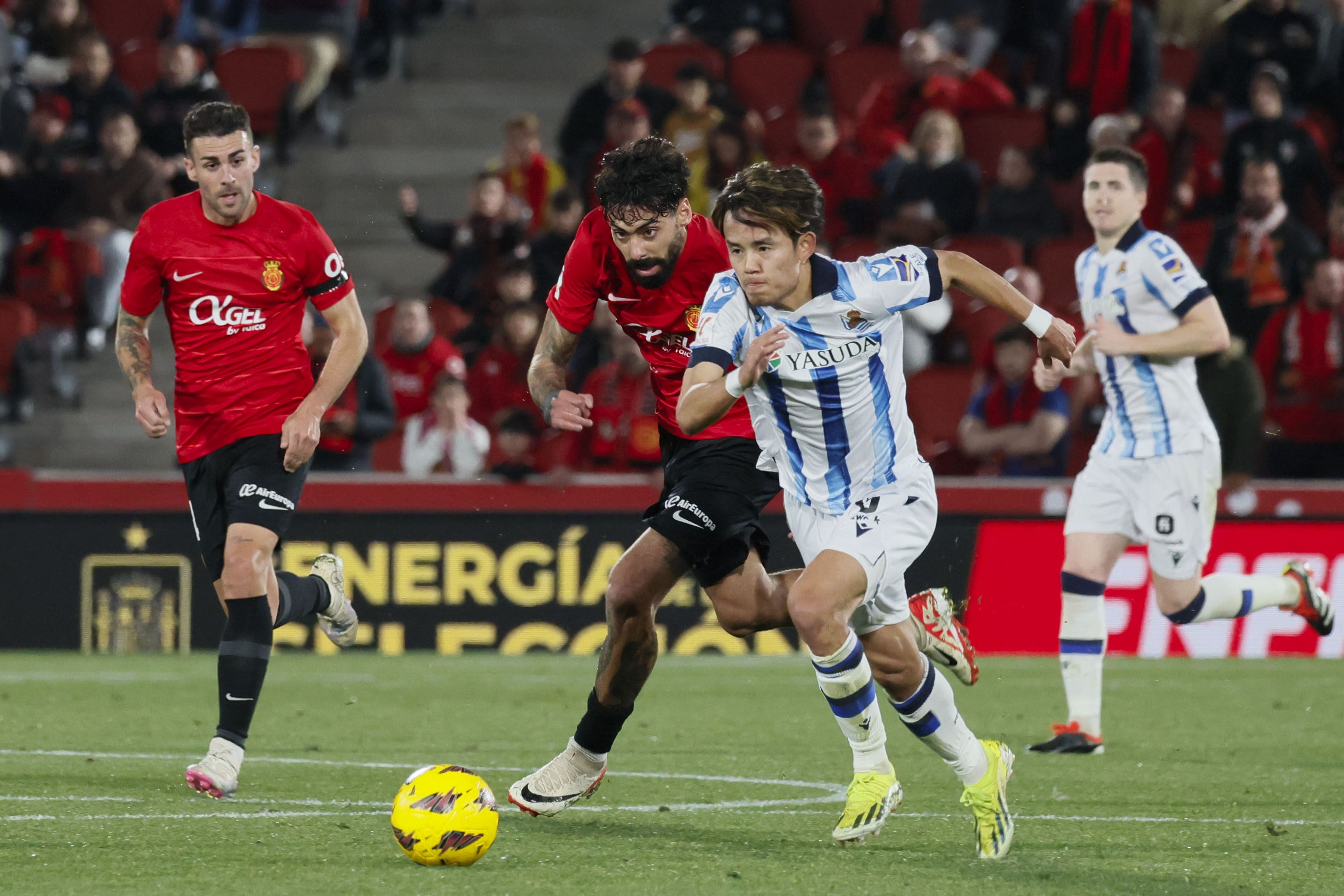 (ID_13618479) ESPAÑA FÚTBOL LALIGA EA SPORTS