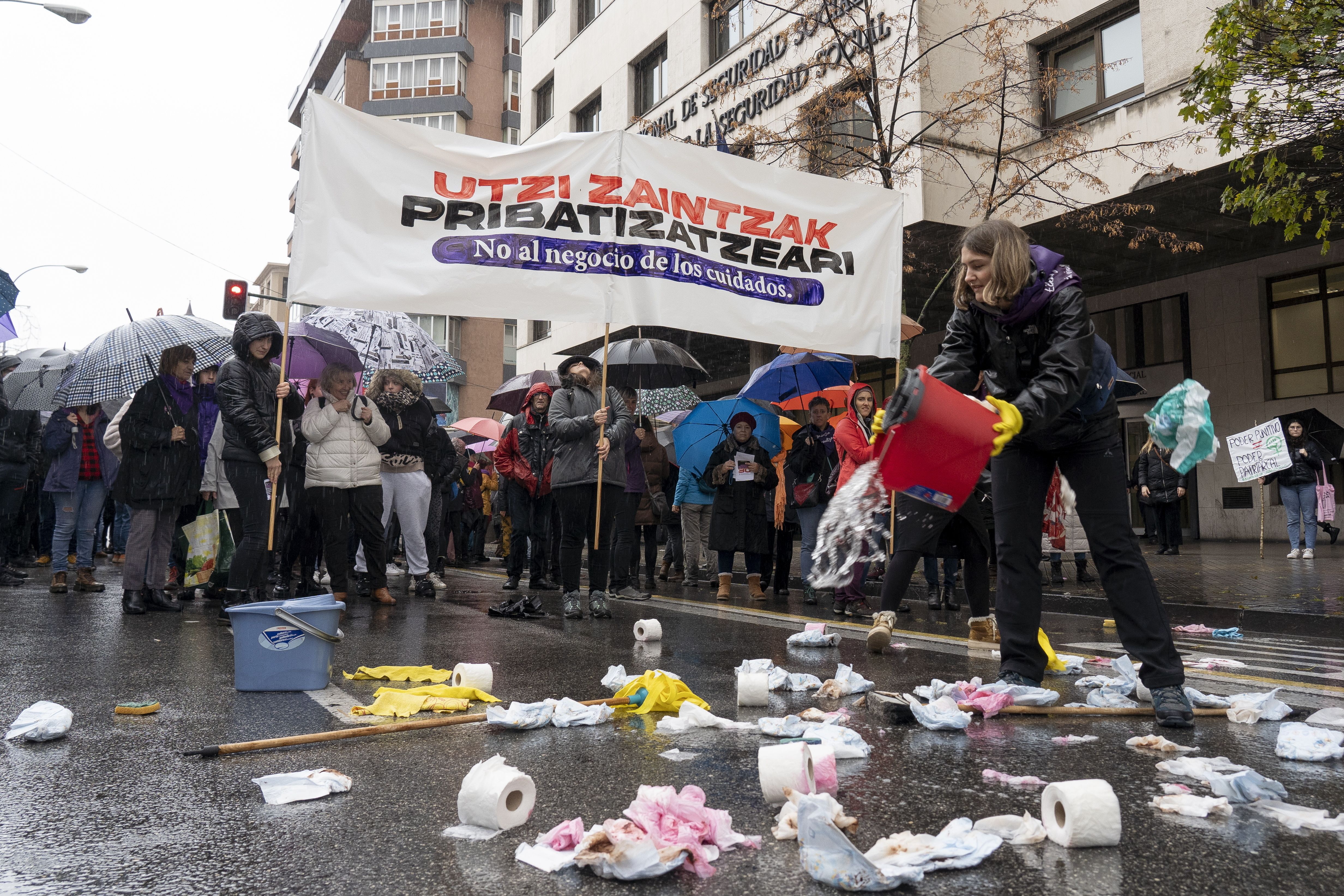 Greba feminista orokorra