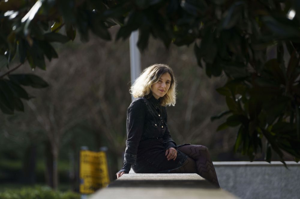(ID_13602312) (Jon Urbe/@FOKU) 2024-02-14, Donostia. Lide Hernando, musikaria (ID_13602312) (Jon Urbe/@FOKU) 2024-02-14, Donostia. Lide Hernando, musikaria