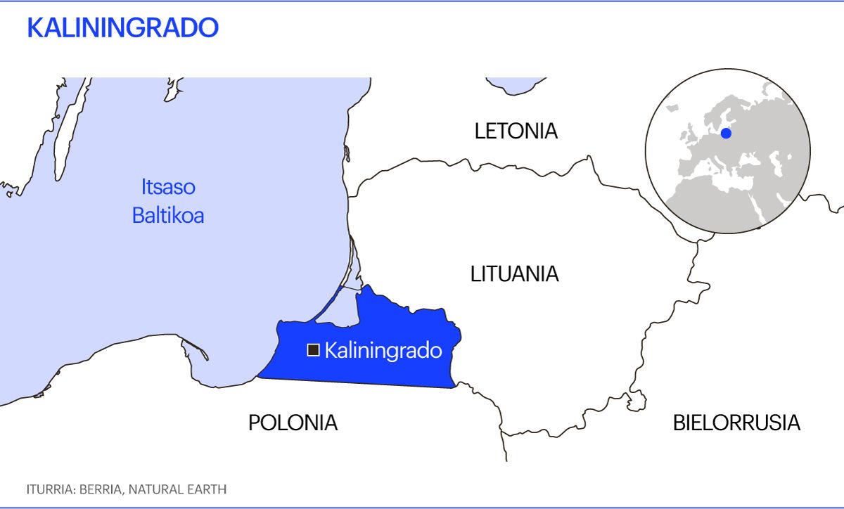 Kaliningrado Kaliningrado