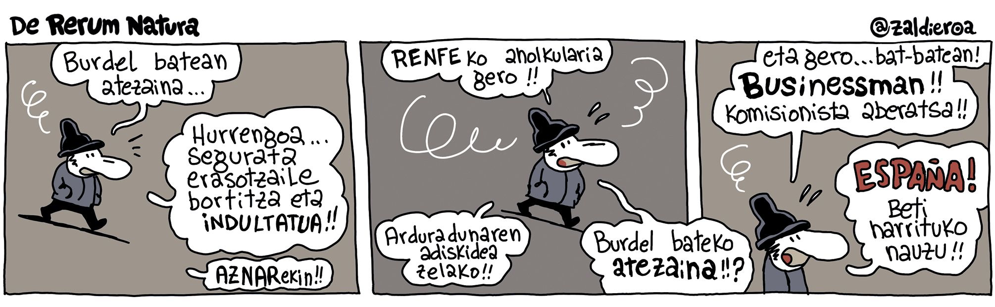 Zaldieroa