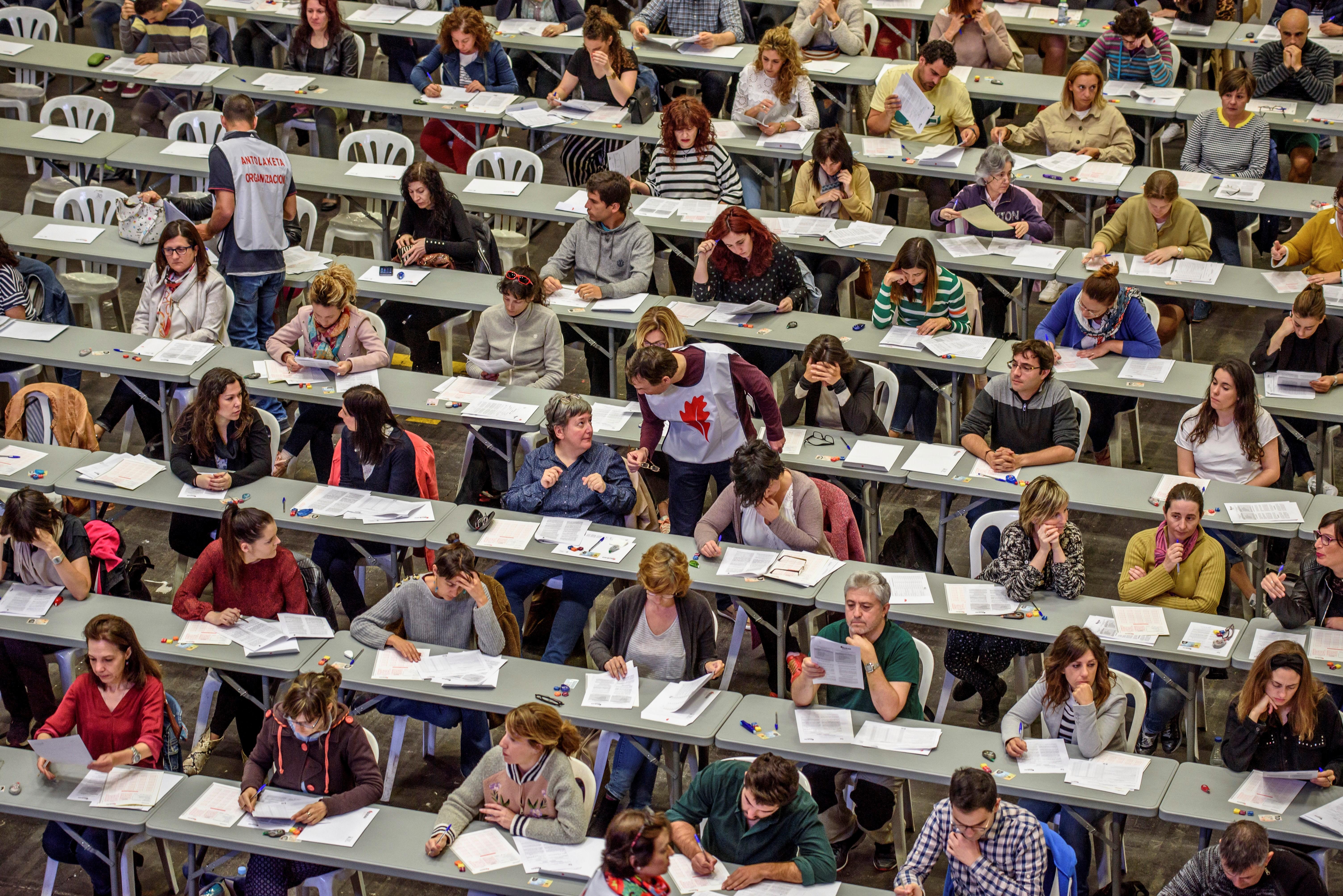 ESPAÑA EMPLEO PÚBLICO