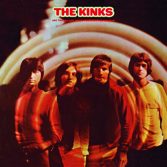 The Kinks / 'The Kinks Are the Village Green Preservation Society'