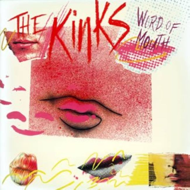 The Kinks / 'Word of Mouth'