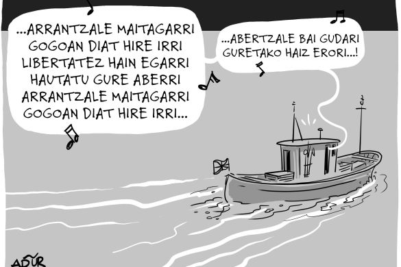 (ID_17090253214435) Arrantzale maitagarri.