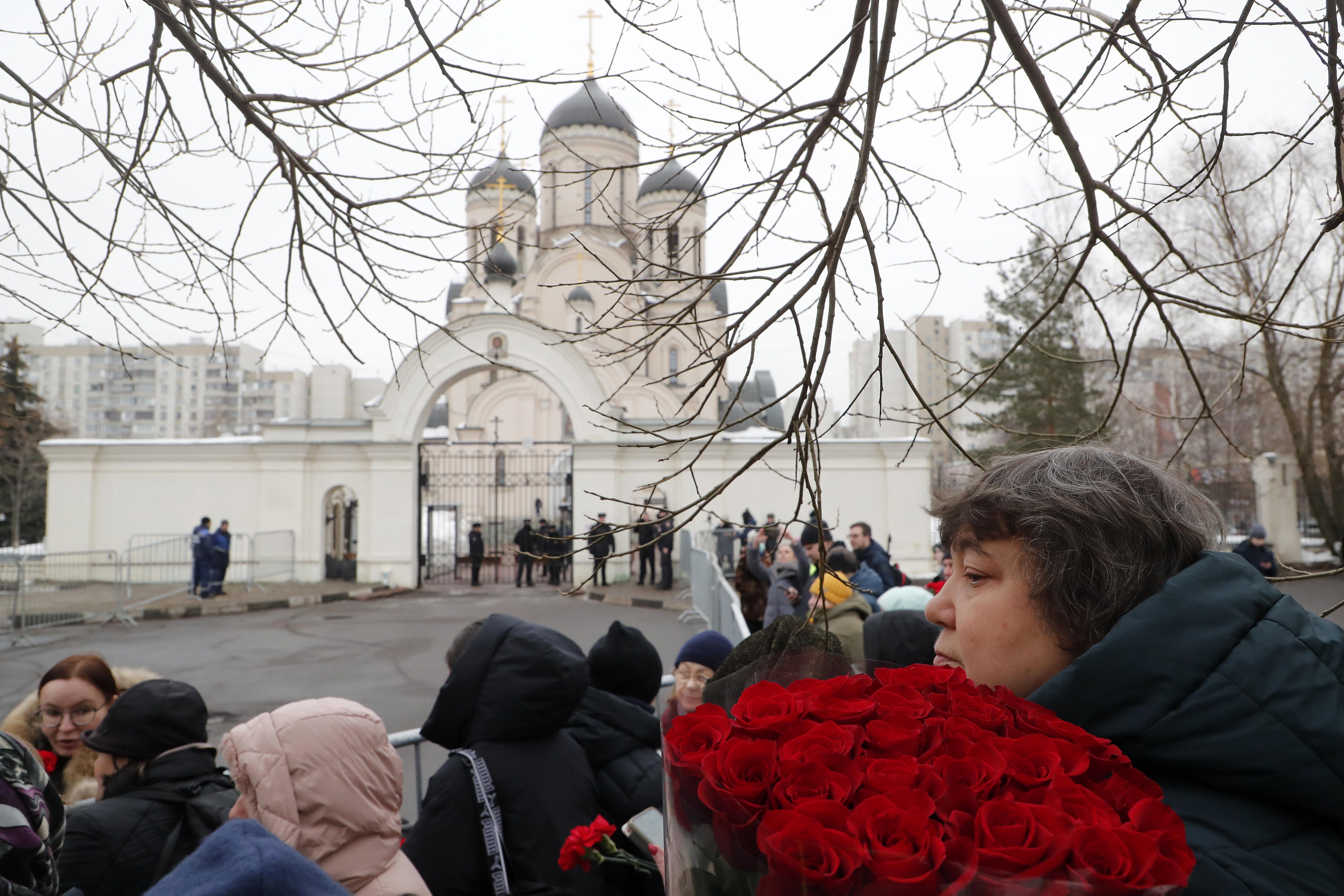 ALEKSEI NAVALNI. ERRUSIA.