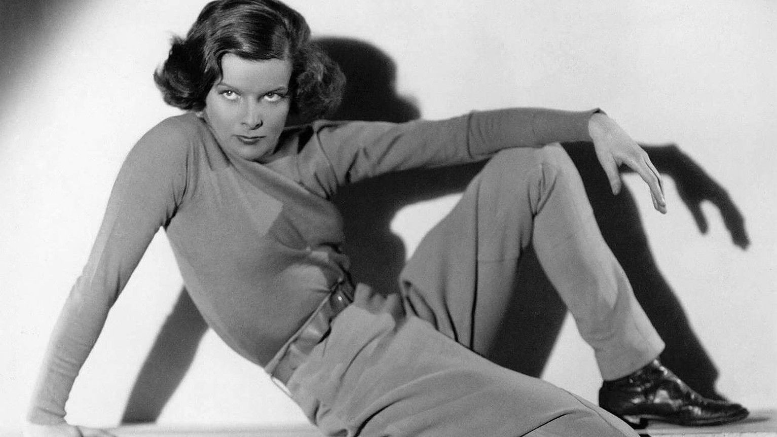 Katherine Hepburn aktoreari buruzko dokumental bat emango dute gaur gauean La2 katean. TVE.