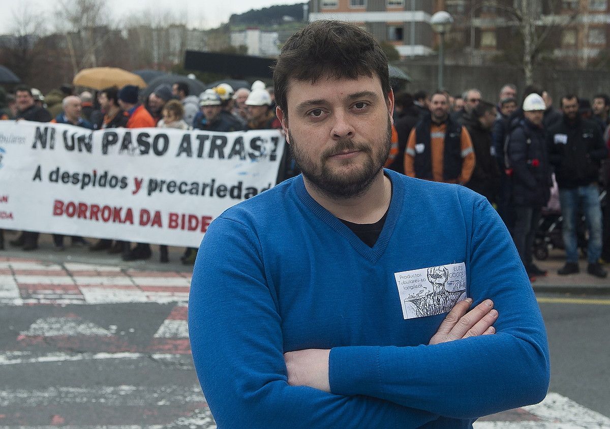 LUIS JAUREGIALTZO / ARGAZKI PRESS. LUIS JAUREGIALTZO / ARGAZKI PRESS.