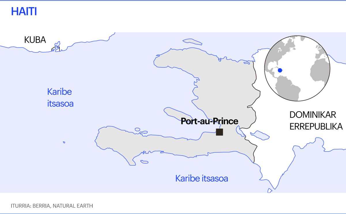 Haiti Haiti