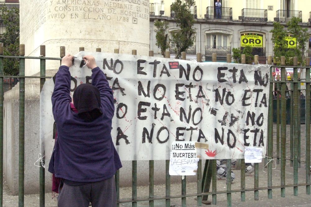 ATENTADOS MADRID ATENTADOS MADRID