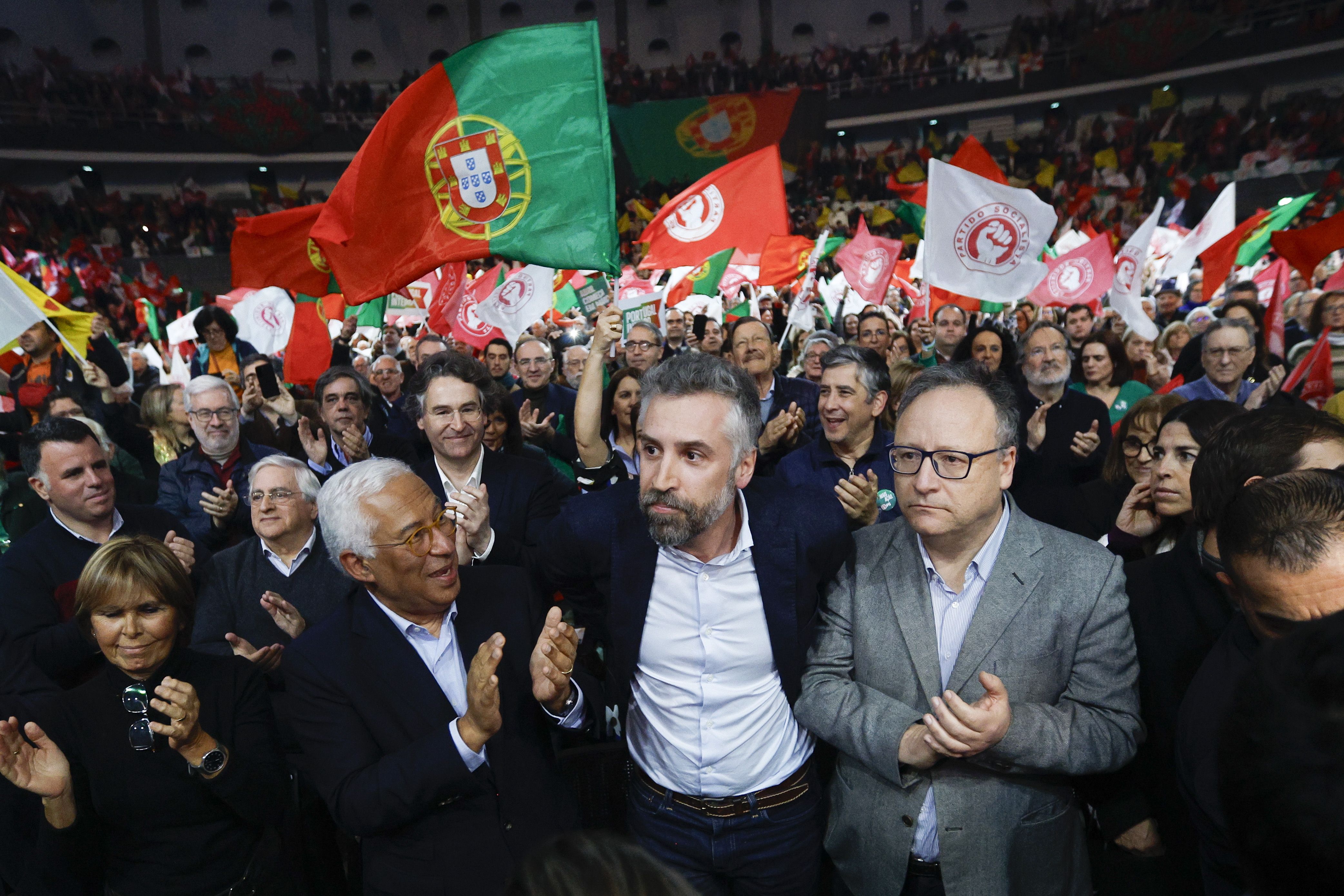 (ID_13663651) PORTUGAL ELECTIONS