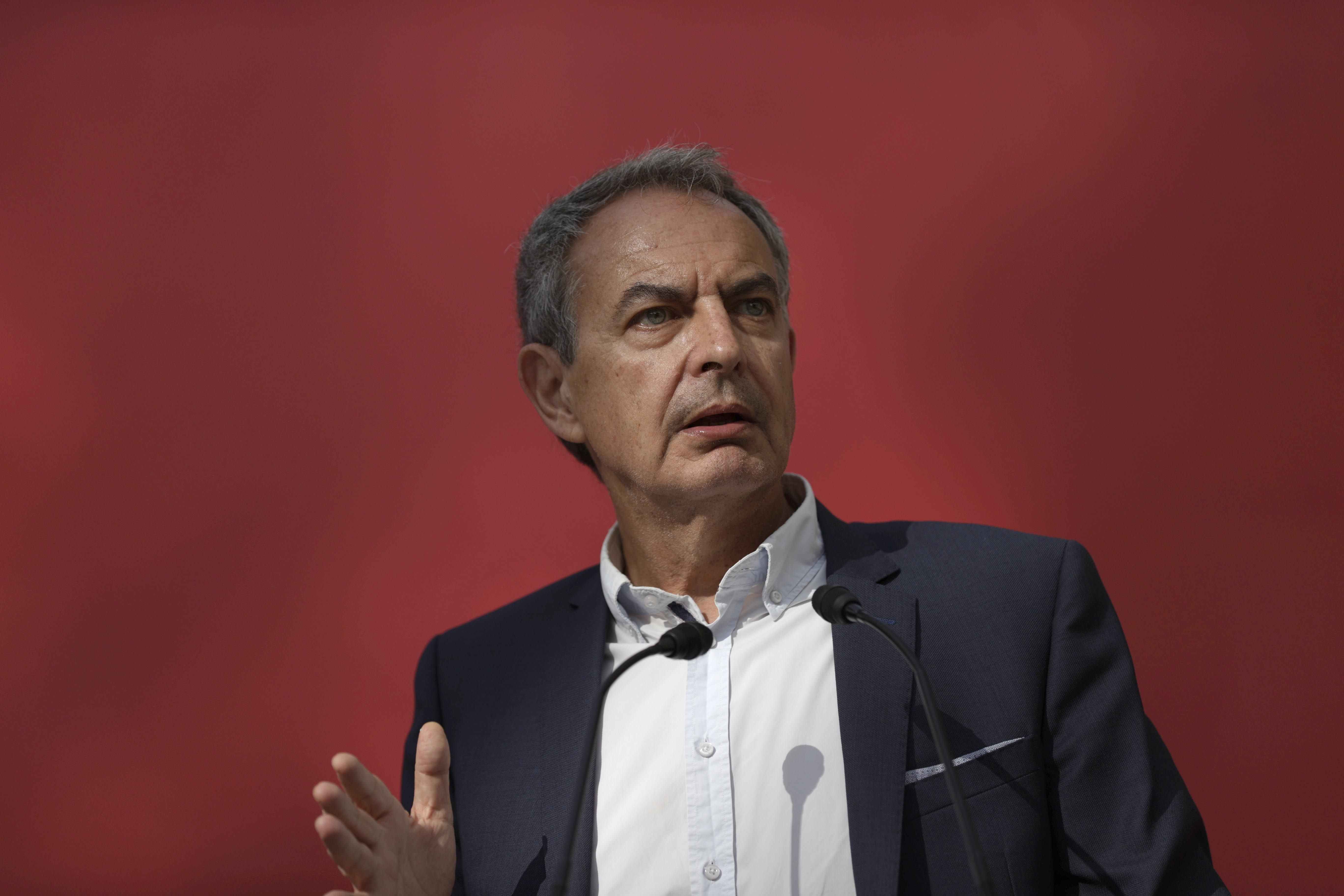 Jose Luis Zapatero