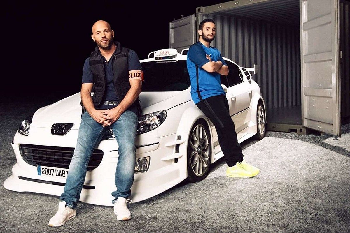 Beste zuzendari bat eta beste aktore batzuk ditu Taxi 5 filmak. BERRIA. Beste zuzendari bat eta beste aktore batzuk ditu Taxi 5 filmak. BERRIA.