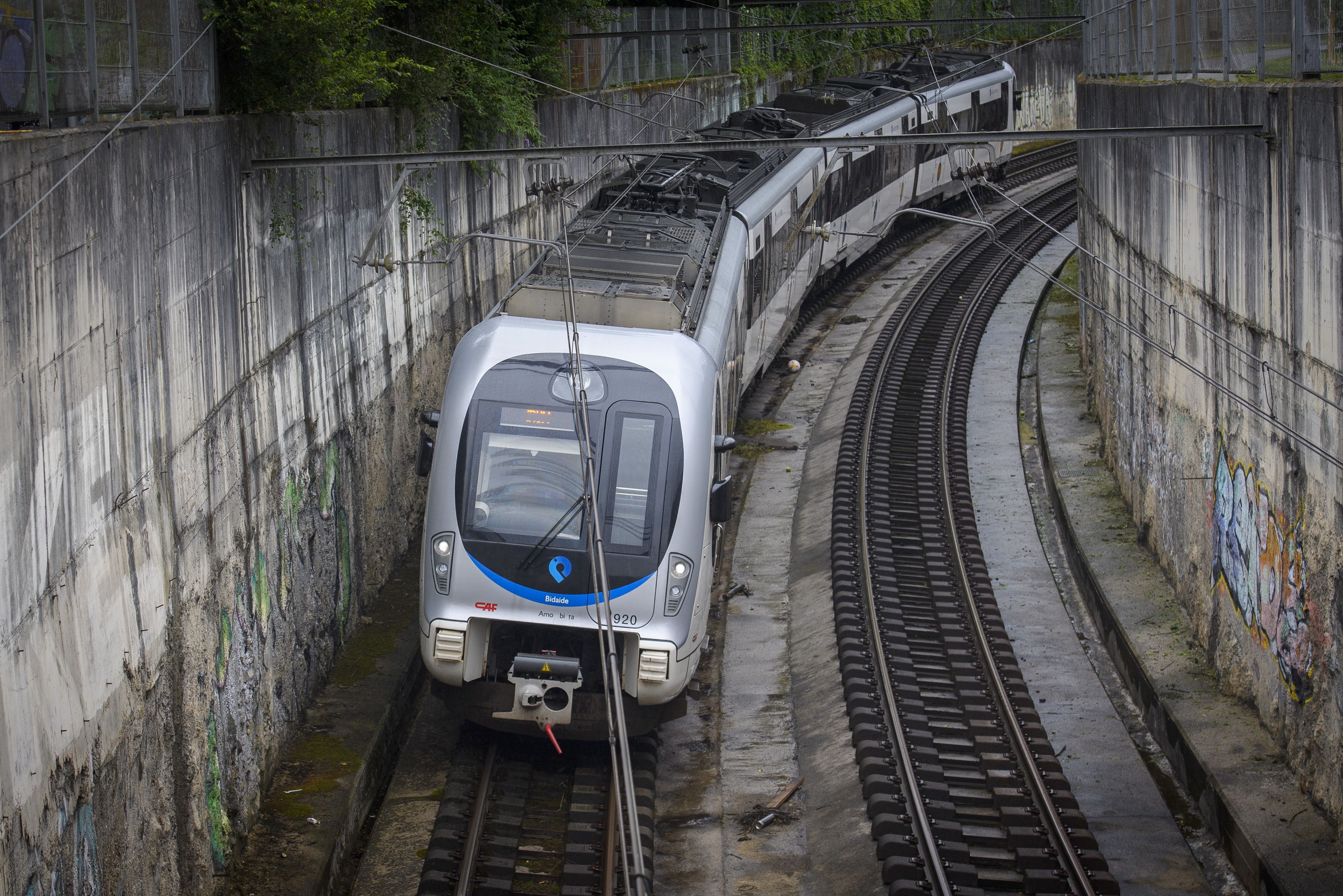 Euskotren - Trena