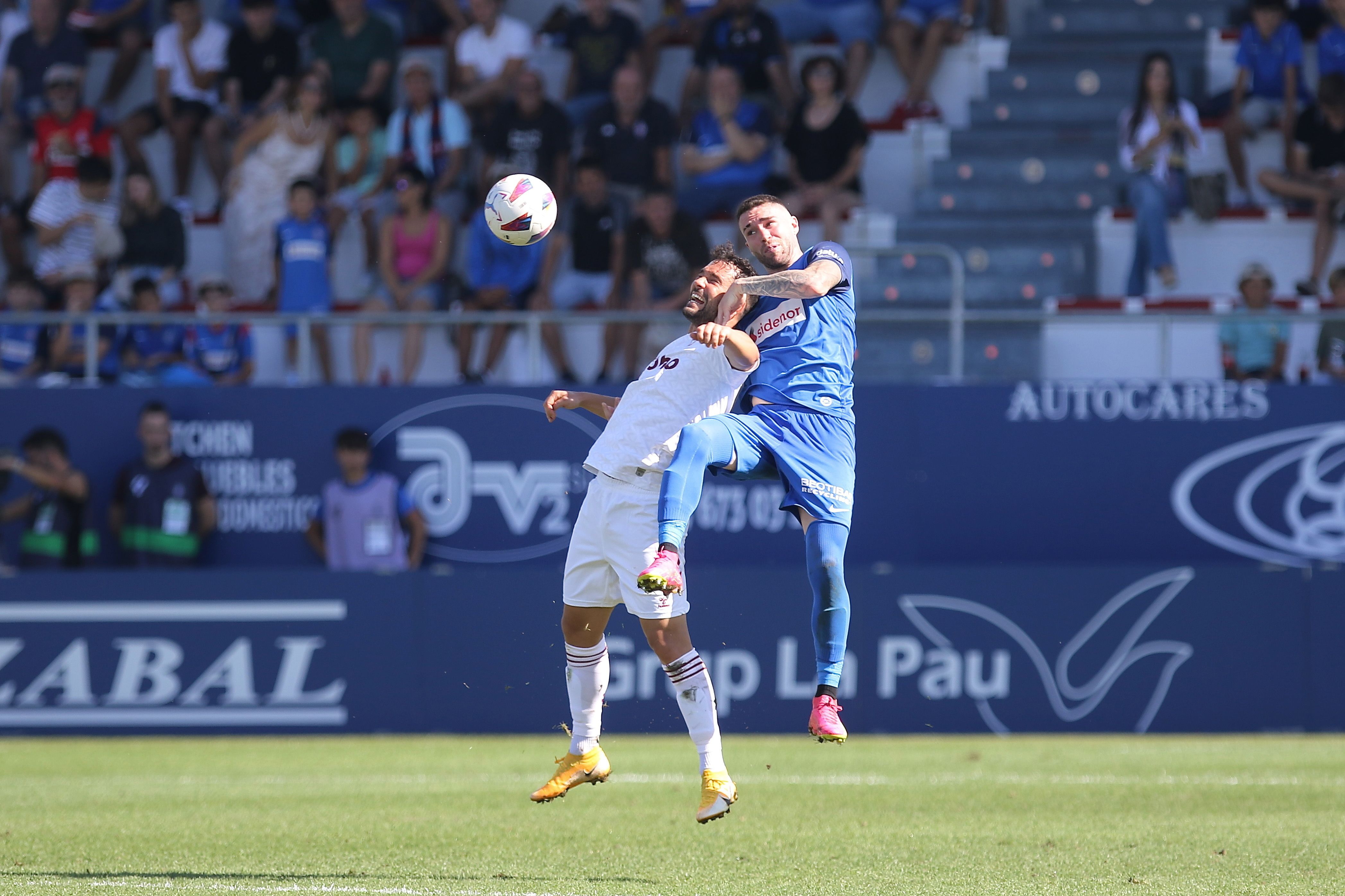 Amorebieta-Eibar partida