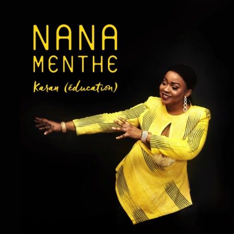 Nana Menthe musikariaren 'Karan' diskoa.
