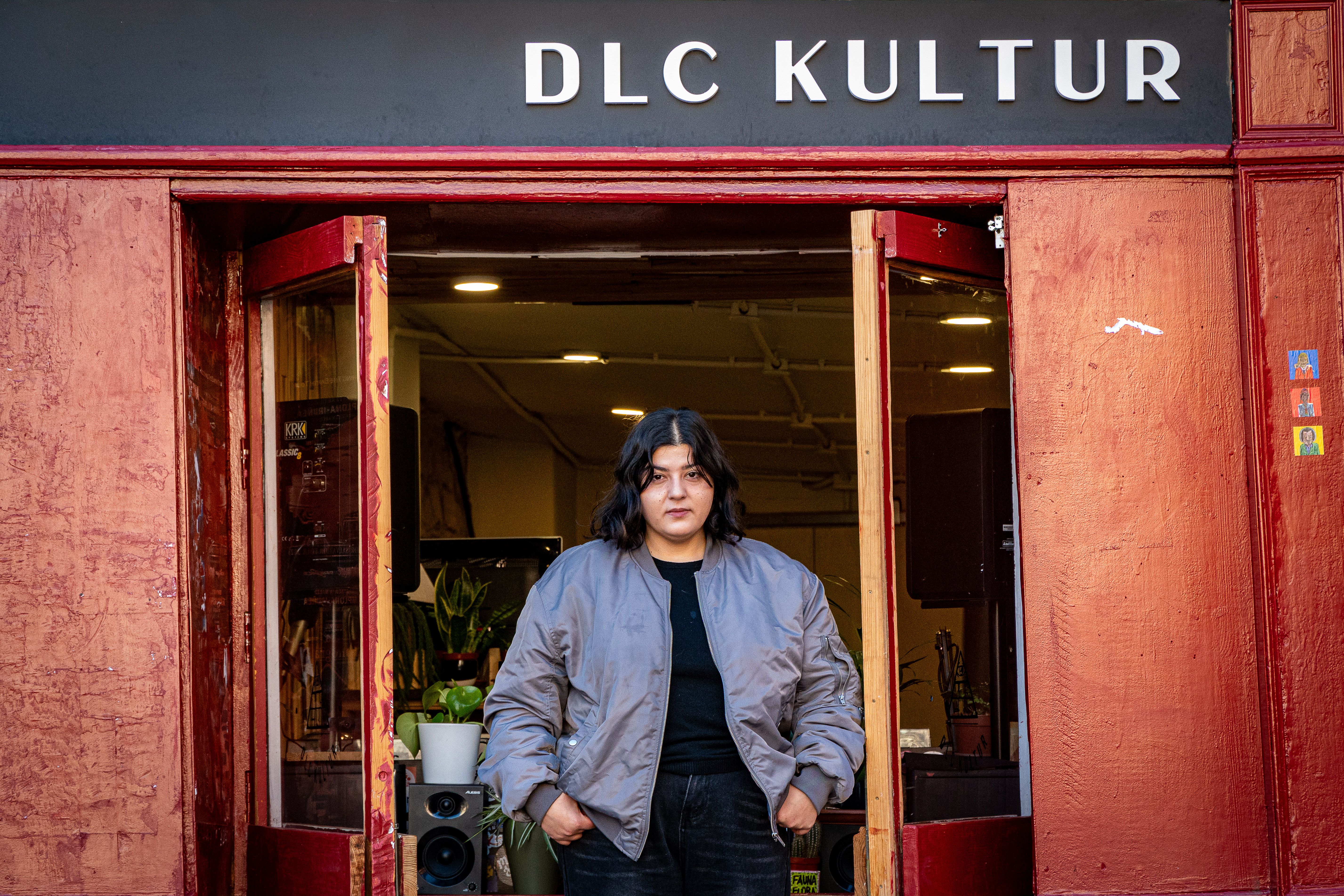 (ID_13698764) (Aitor Karasatorre/@FOKU) 2024-03-13, Iruñea. Ane Aldaia DLC kultur-eko kidea