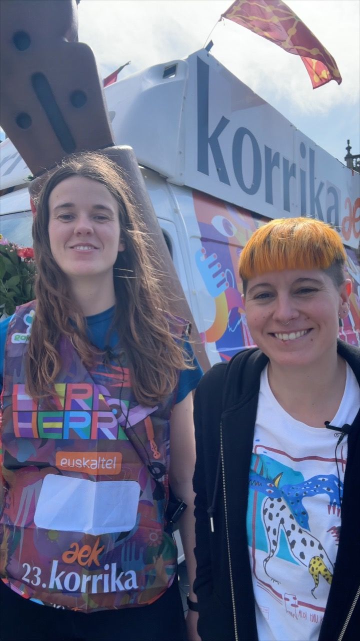 23. Korrika | Kronika | Martxoak 14