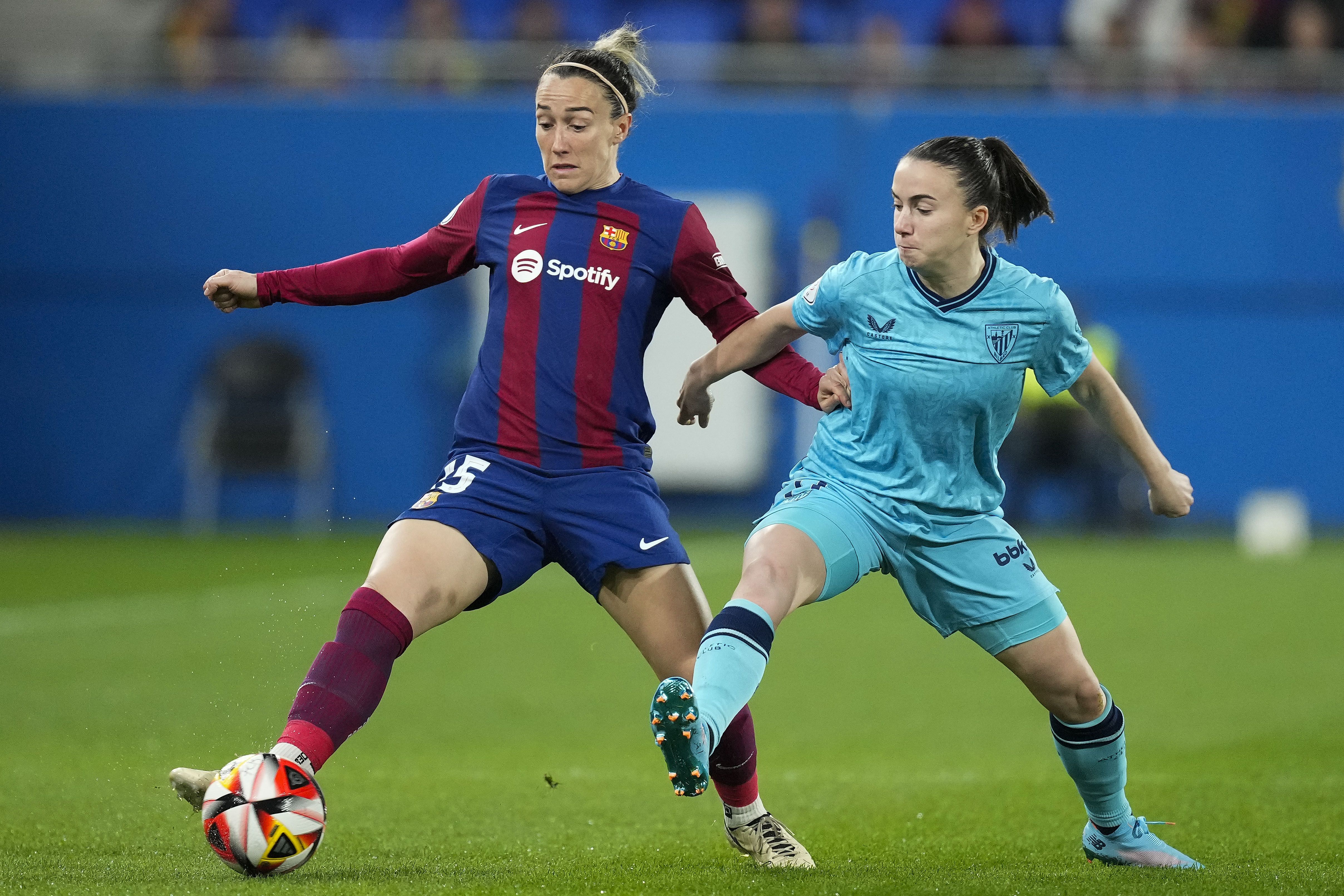 (ID_13703377) ESPAÑA FUTBOL COPA DE LA REINA