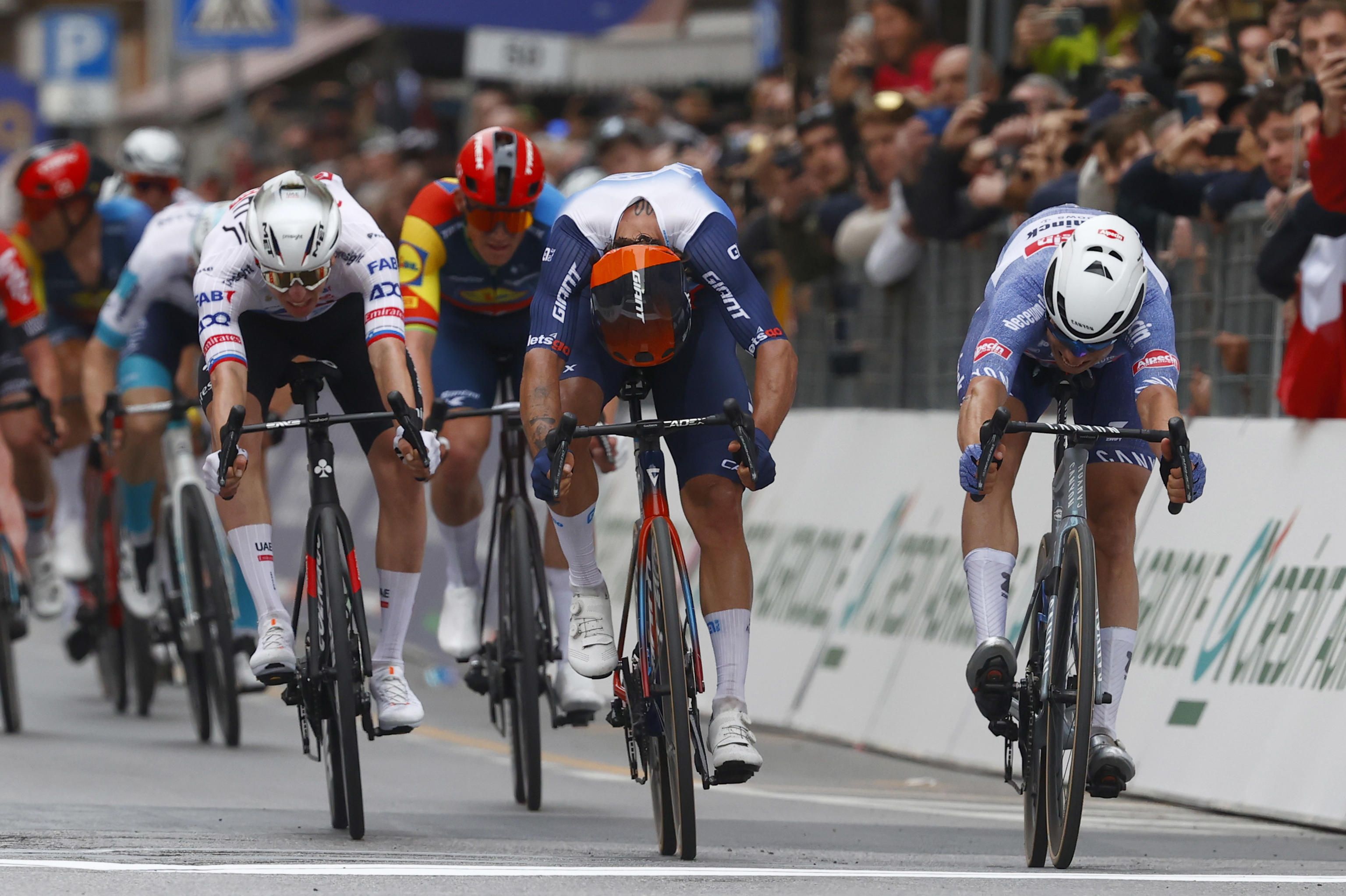 (ID_13708418) ITALY CYCLING