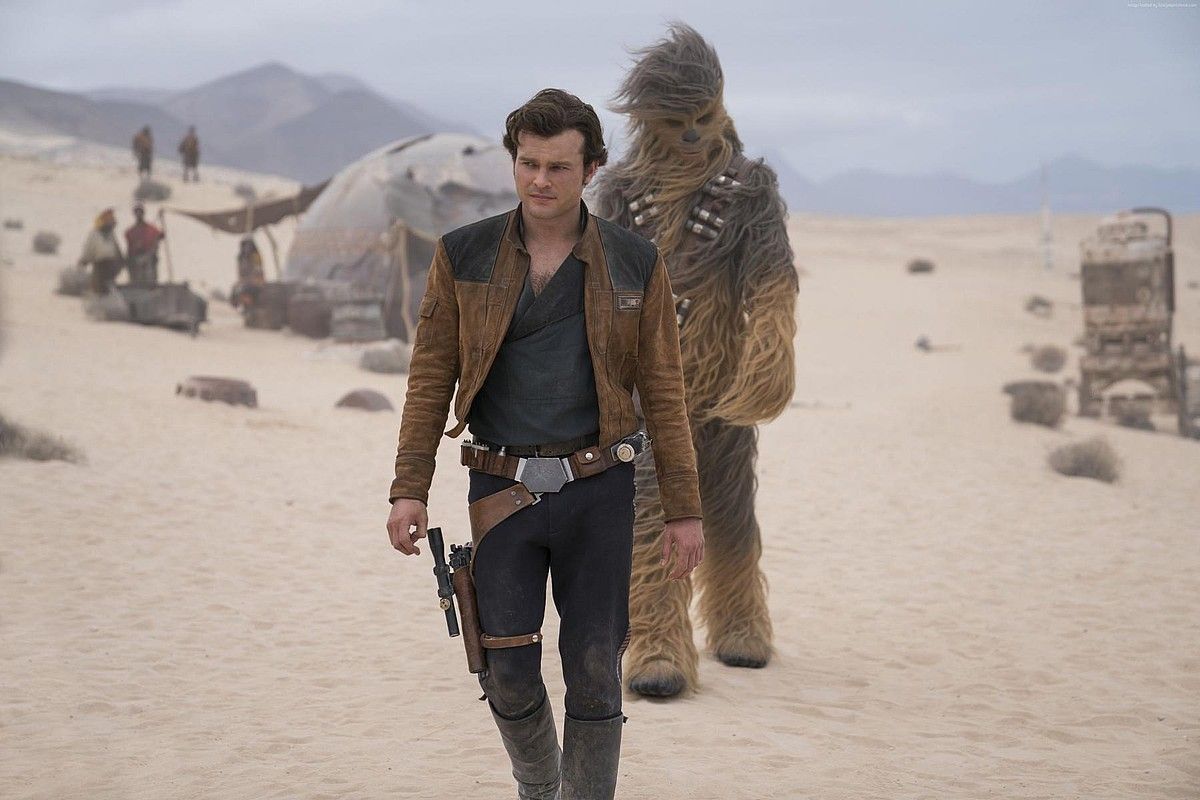 Alden Ehrenreich aktore gazteak egiten du filmeko rol nagusia. BERRIA. Alden Ehrenreich aktore gazteak egiten du filmeko rol nagusia. BERRIA.