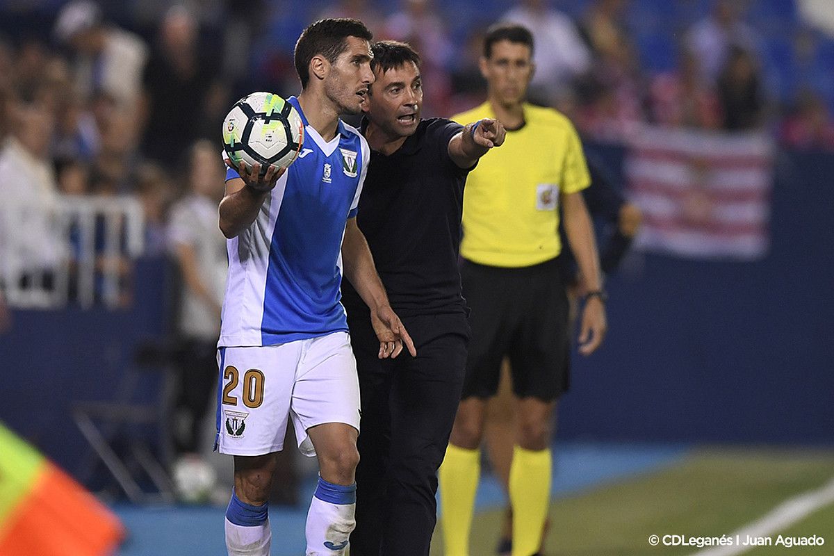 LEGANES. LEGANES.
