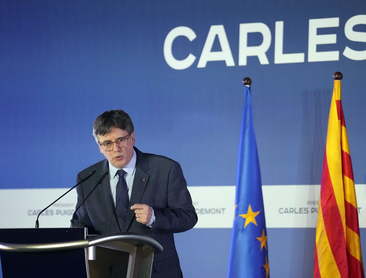 Carles Puigdemont