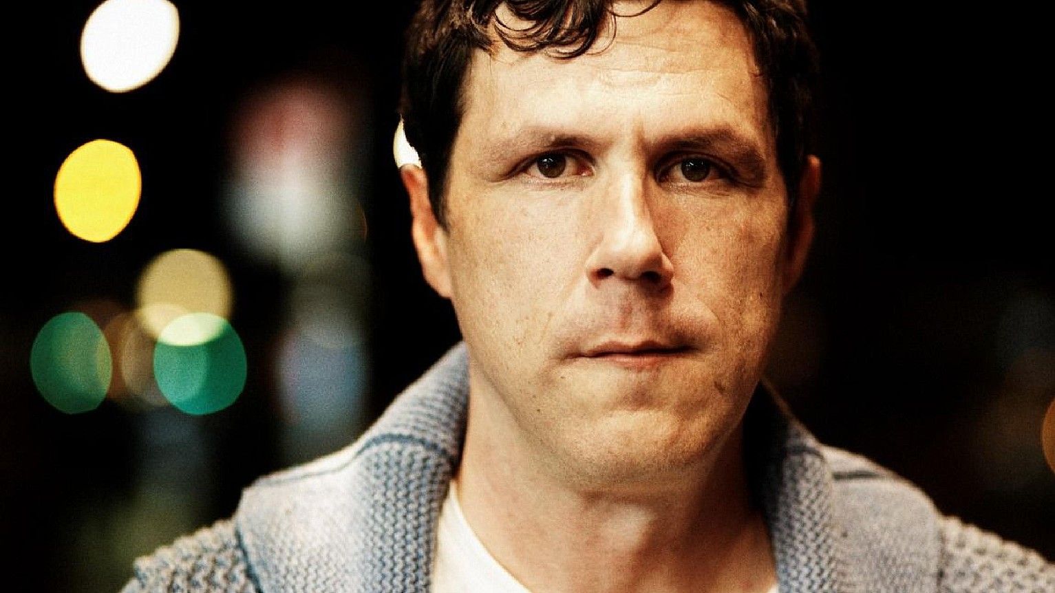 Damien Jurado 90eko hamarkadaren amaieran hasi zen diskoak argitaratzen. BERRIA.