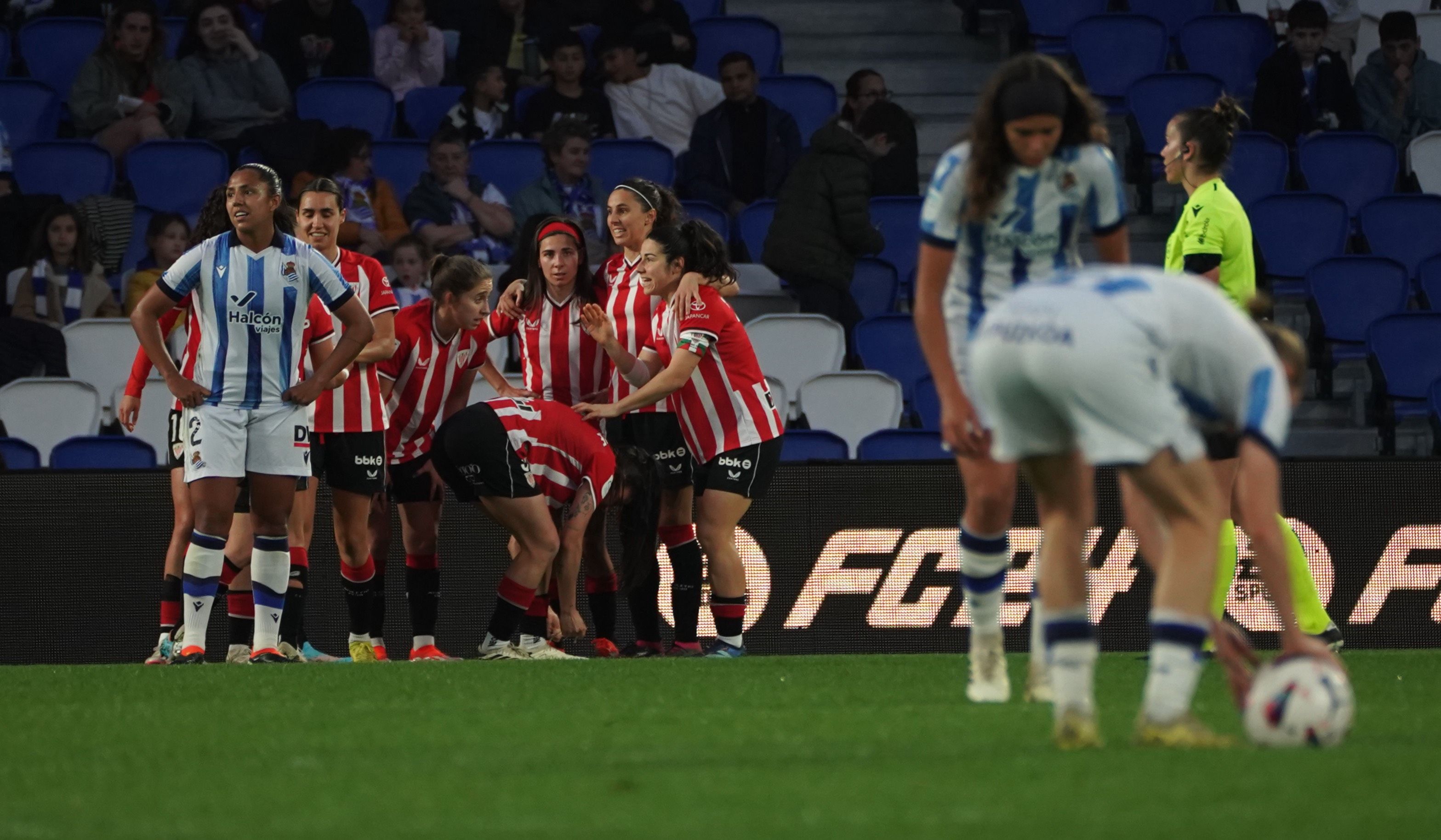 Reala-Athletic derbia