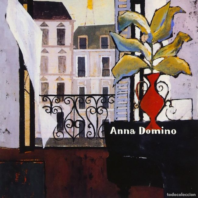 Anna Domino