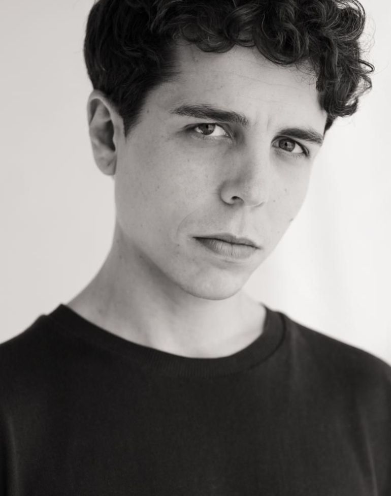 (ID_13726119) Koldo Olabarri aktorea.