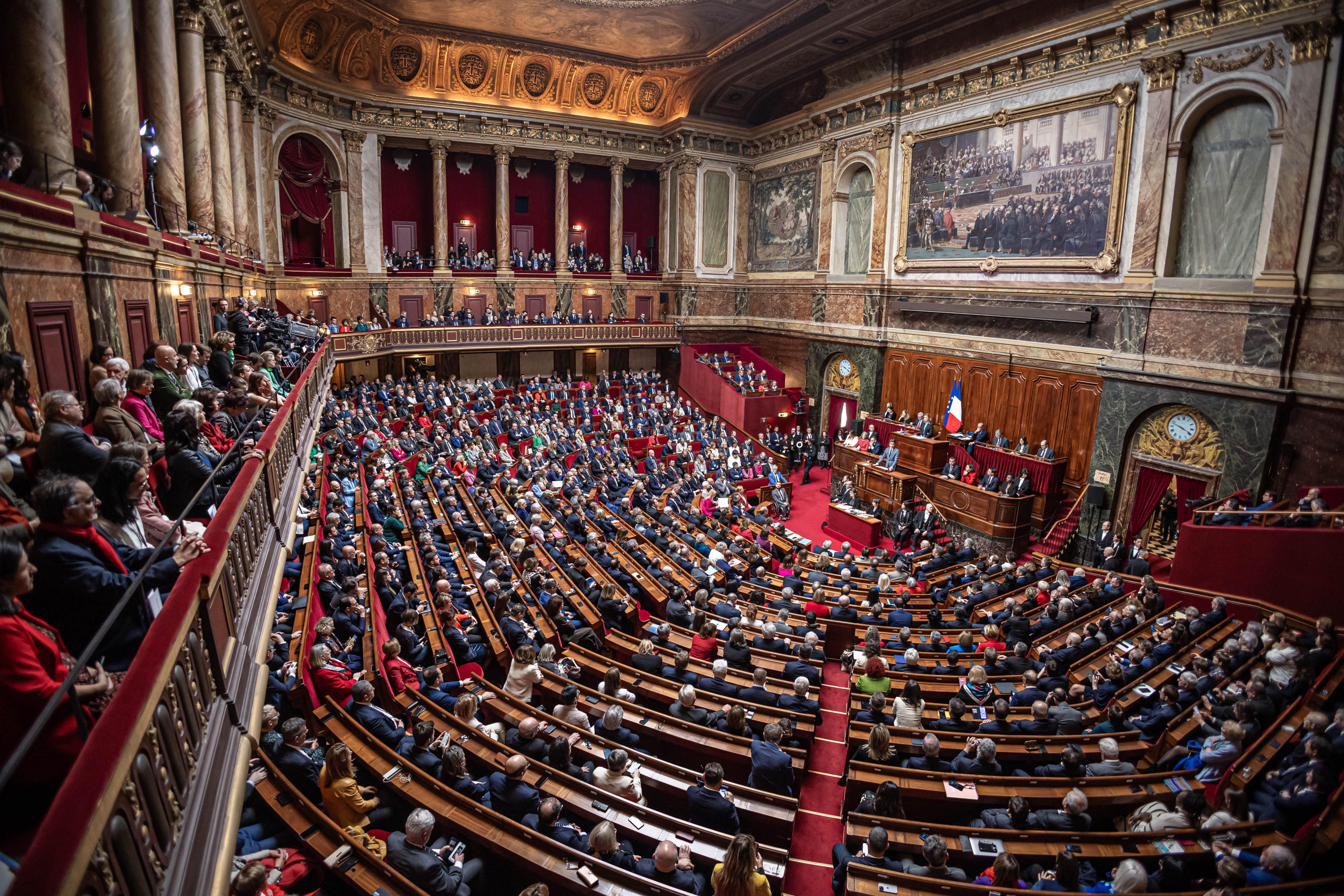 (ID_13668734) FRANCE WOMEN ABORTION RIGHTS