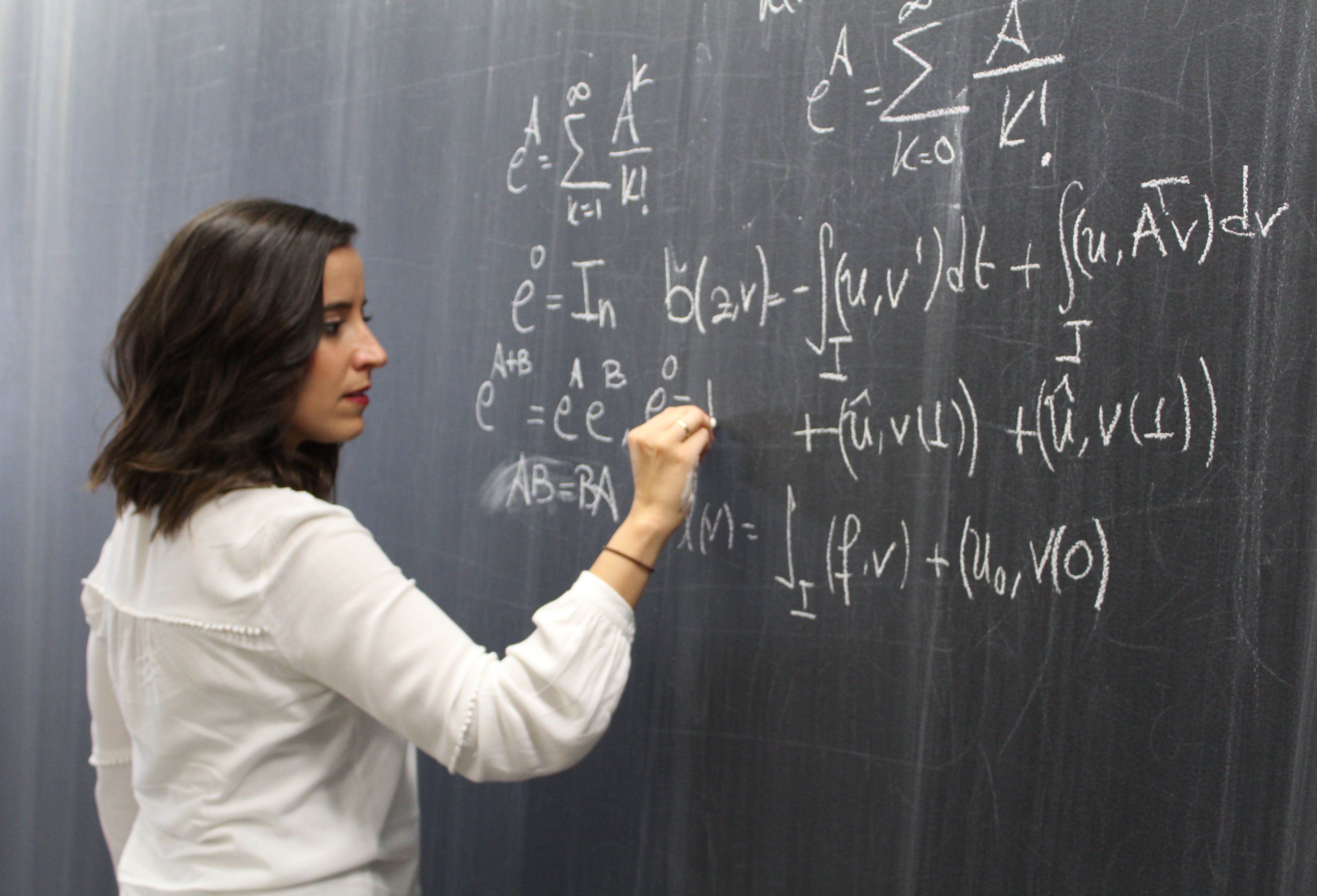 Judit Muñoz matematikaria