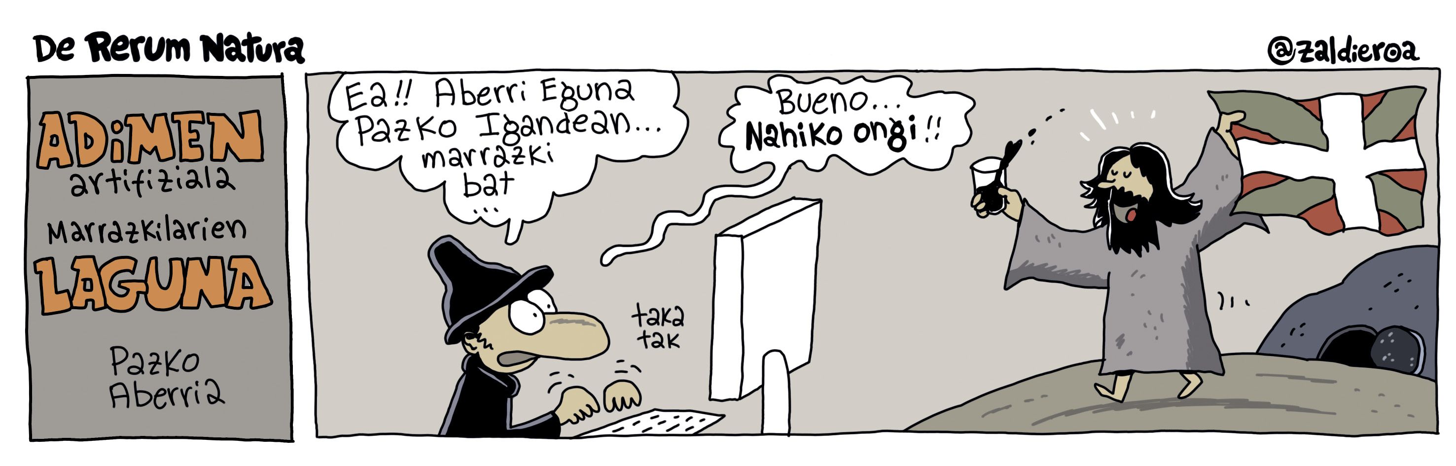 Zaldieroa