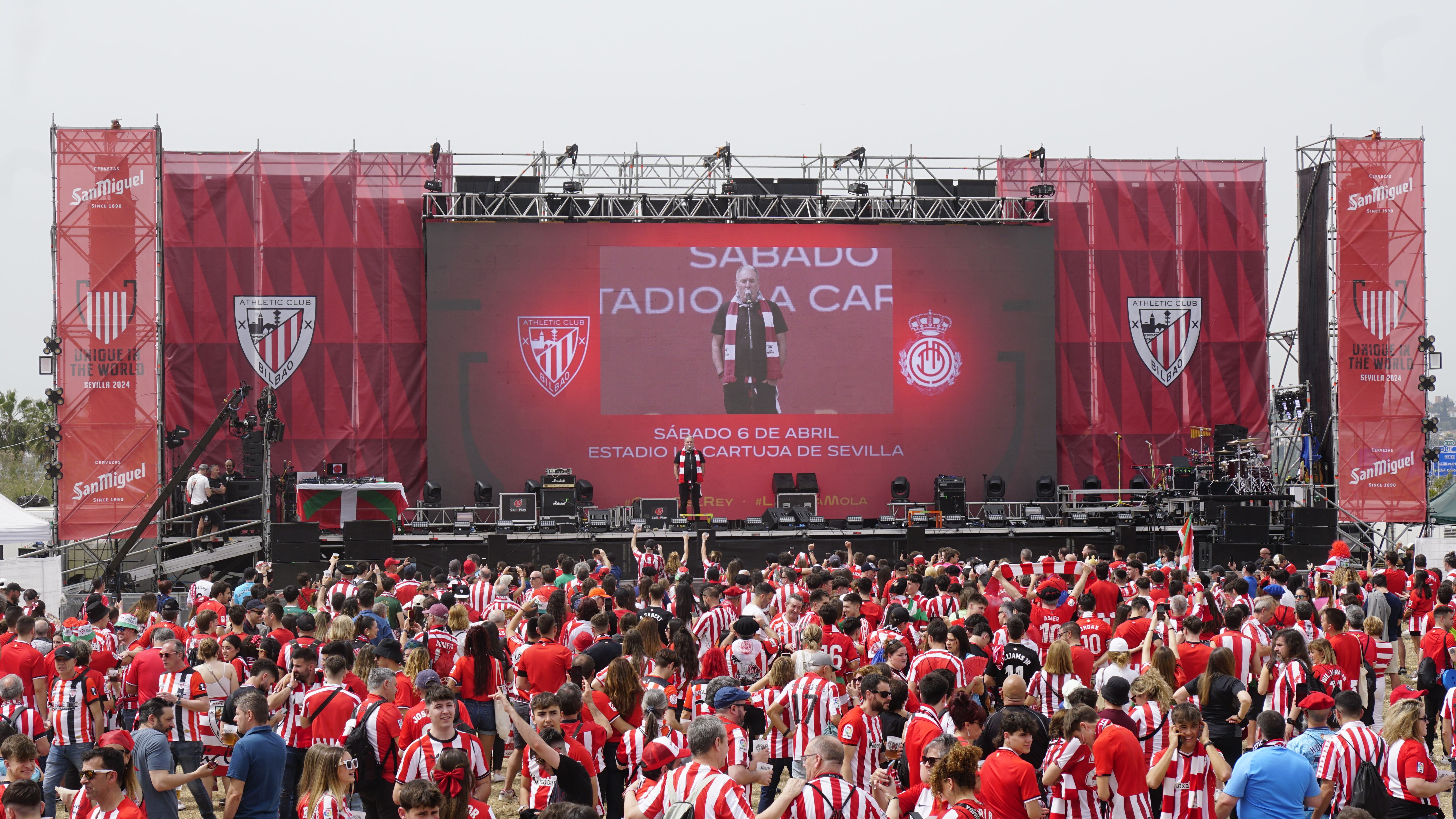 Jon Maia Athletic Hirian, bertsotan. OLI ARTOLA