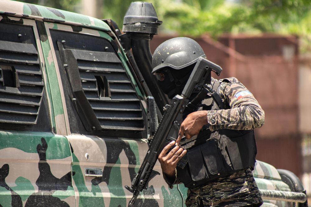 (ID_13769376) -FOTODELDÍA- HAITÍ CRISIS