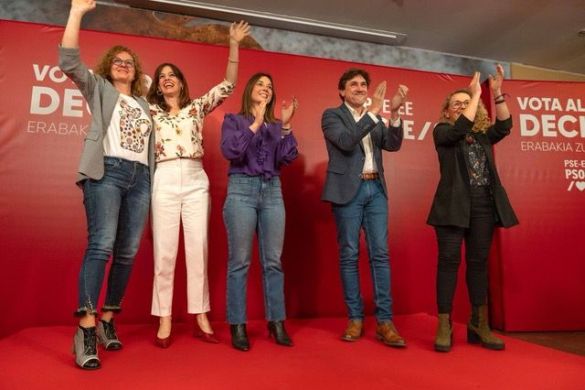 PSE-EEren ekitaldia PSE-EEren ekitaldia
