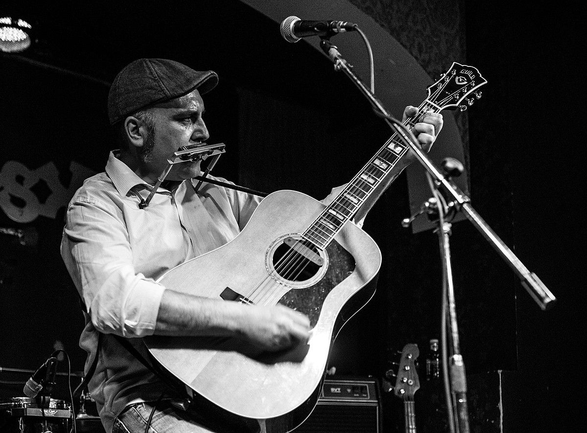 Javier Sun musikariak parte hartuko du, besteak beste, jaialdian. DONOSTIA KULTURA.