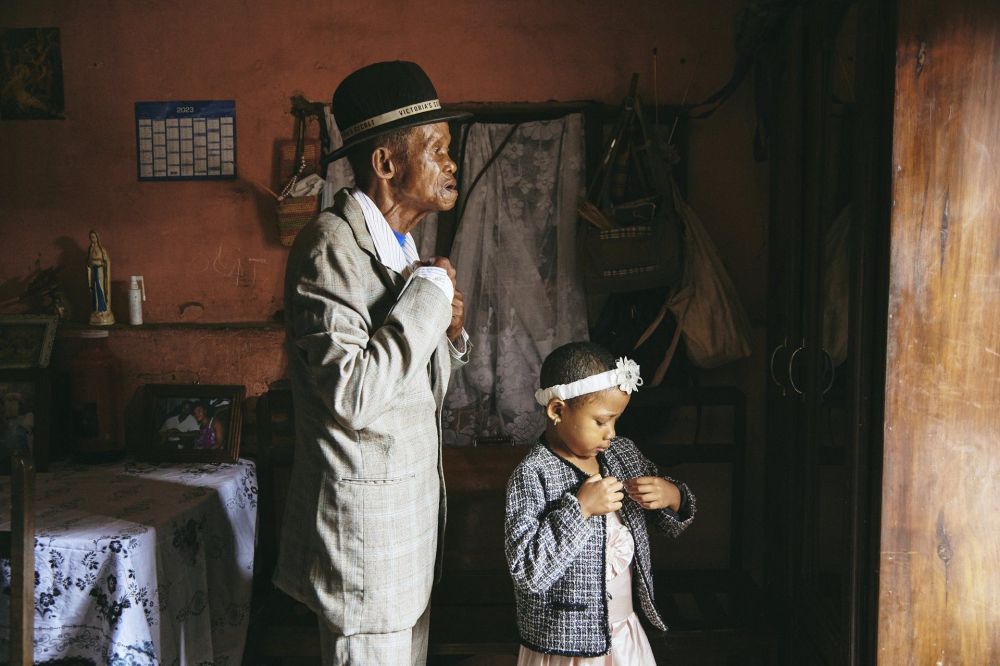 WORLD PRESS PHOTO SARIAK - LEE-ANN OLWAGE WORLD PRESS PHOTO SARIAK - LEE-ANN OLWAGE