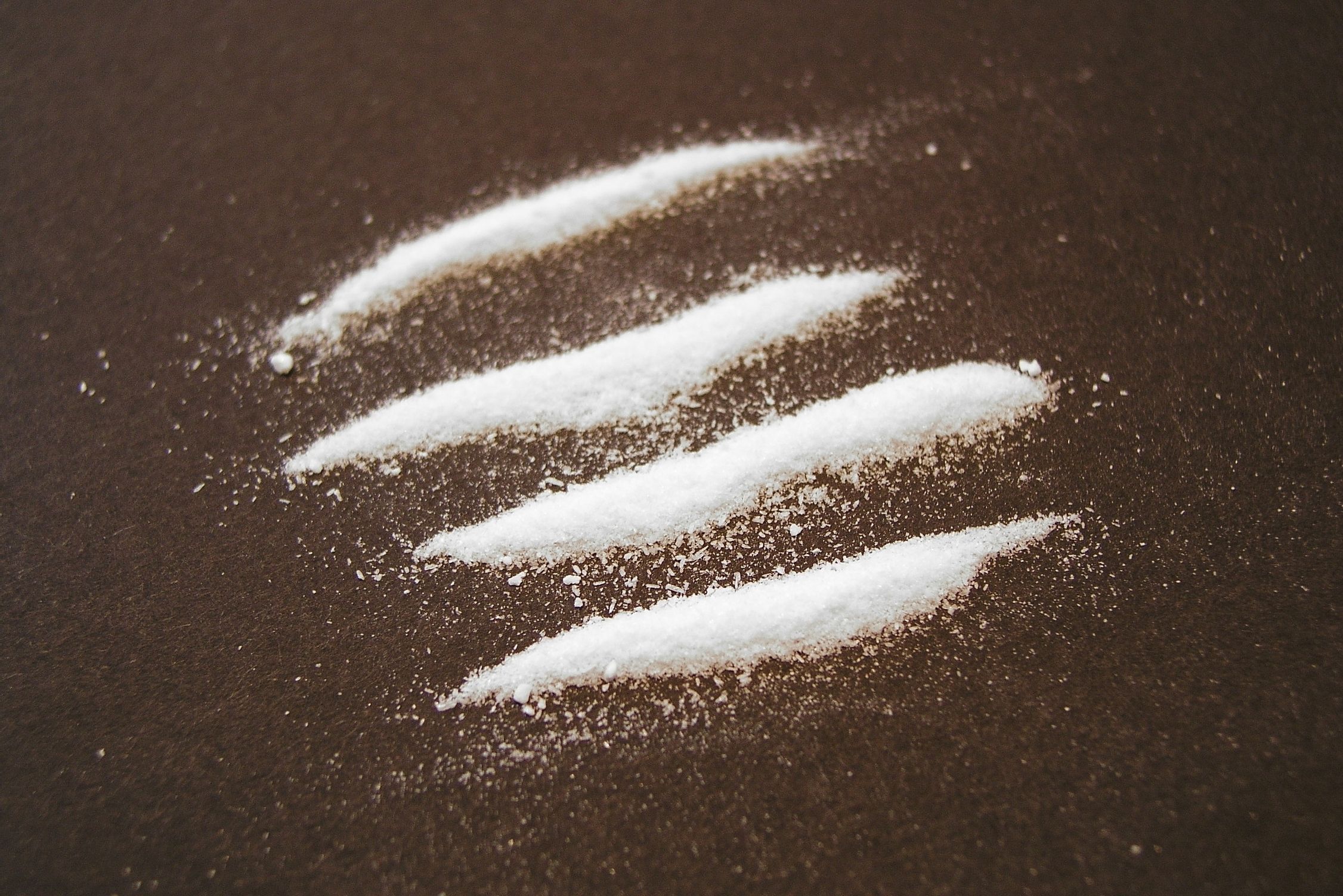 Kokaina hautsa, artxiboko irudian. BERRIA