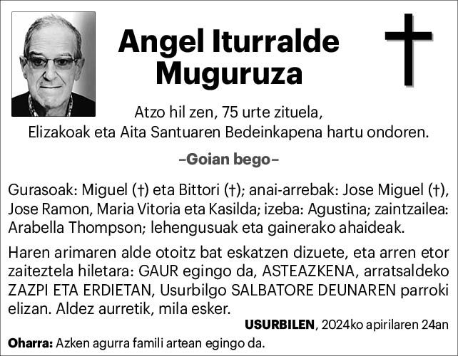 Angel Iturralde 2x2