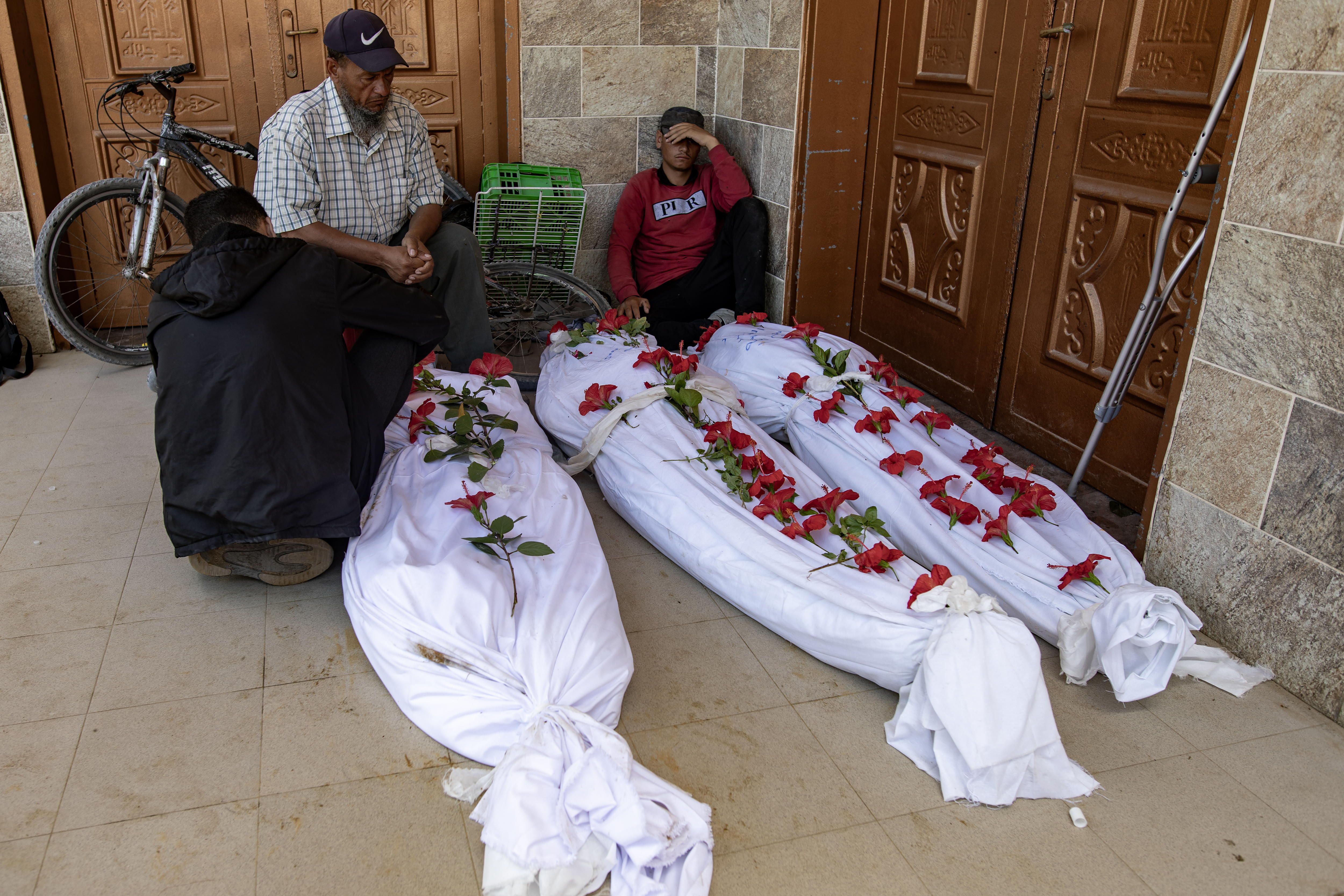 (ID_13806376) MIDEAST ISRAEL PALESTINIANS GAZA CONFLICT