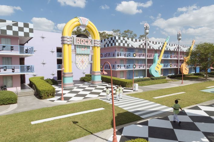 Arnau Rovira argazkilariaren 'Fantasia Resorts' argazki serieko irudi bat. Arnau Rovira argazkilariaren 'Fantasia Resorts' argazki serieko irudi bat.