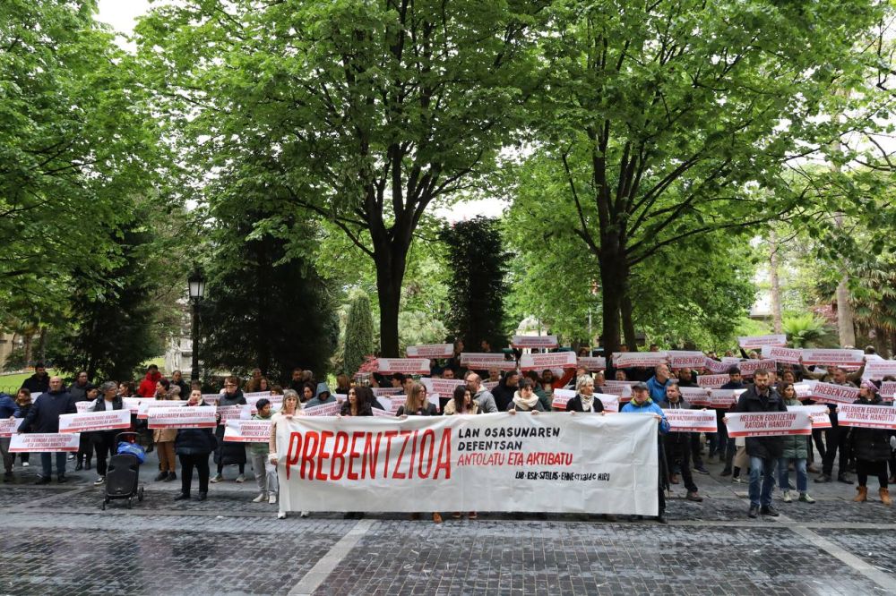 (ID_17140468761525) Laneko Segurtasun eta Osasunaren Nazioarteko Eguna (ID_17140468761525) Laneko Segurtasun eta Osasunaren Nazioarteko Eguna