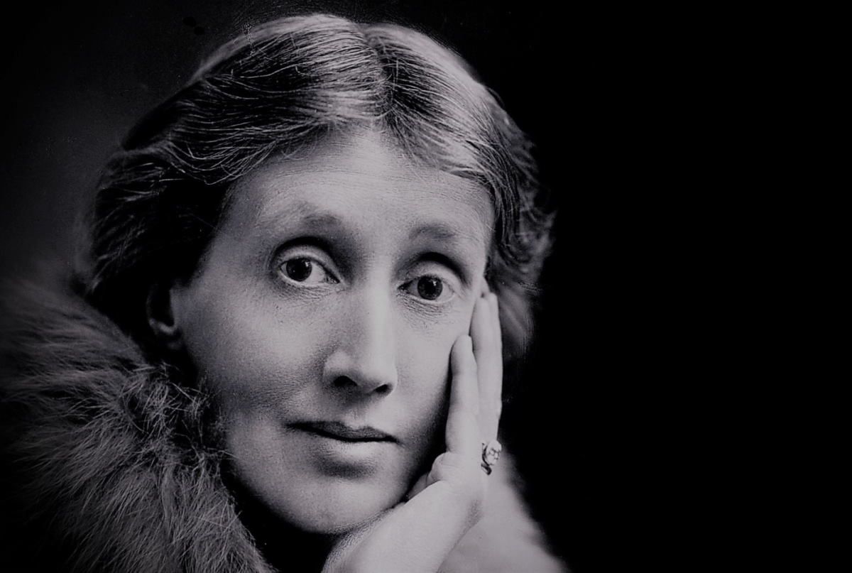 Virginia Woolf idazlea.