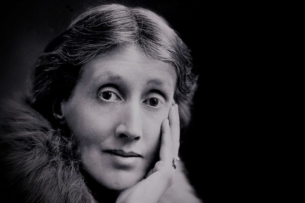 Virginia Woolf idazlea.